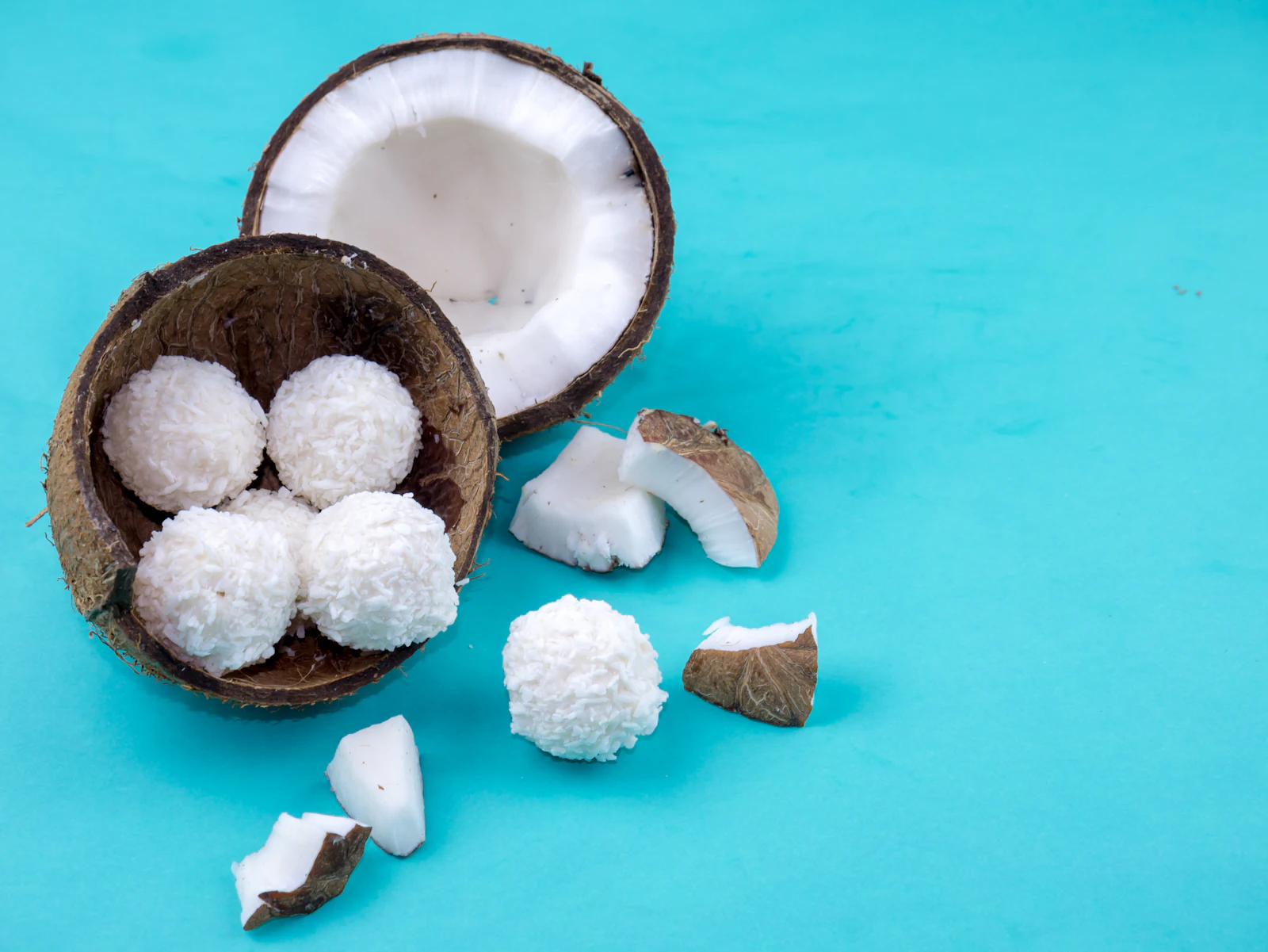 Coconut Balls
