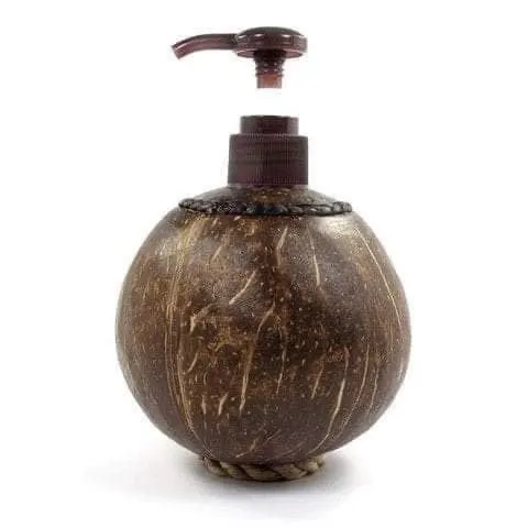 Coconut Lotion Dispenser