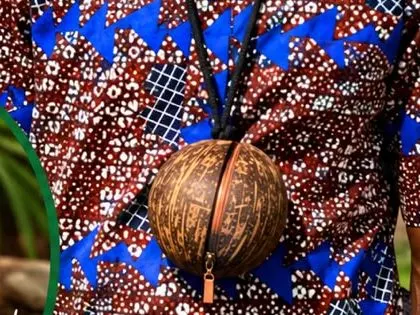 Sikasem Money Bag (Coconut Cross Bag)