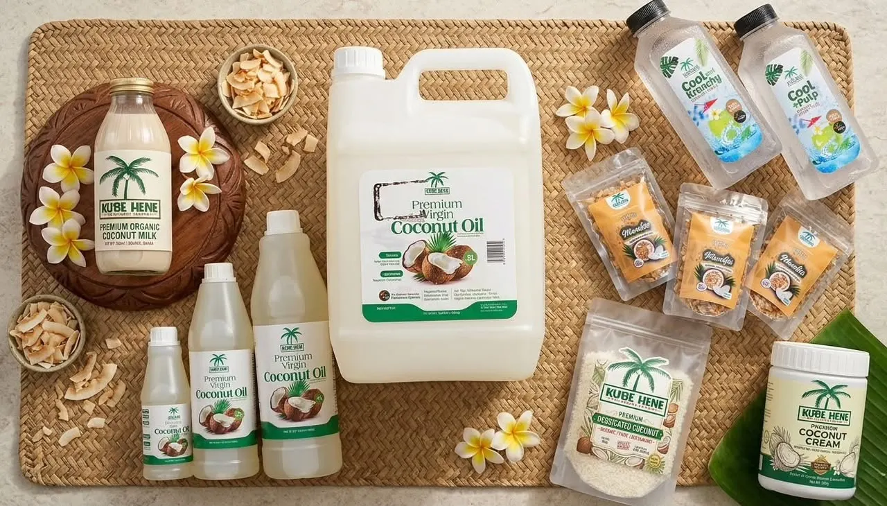 Coconut Cream